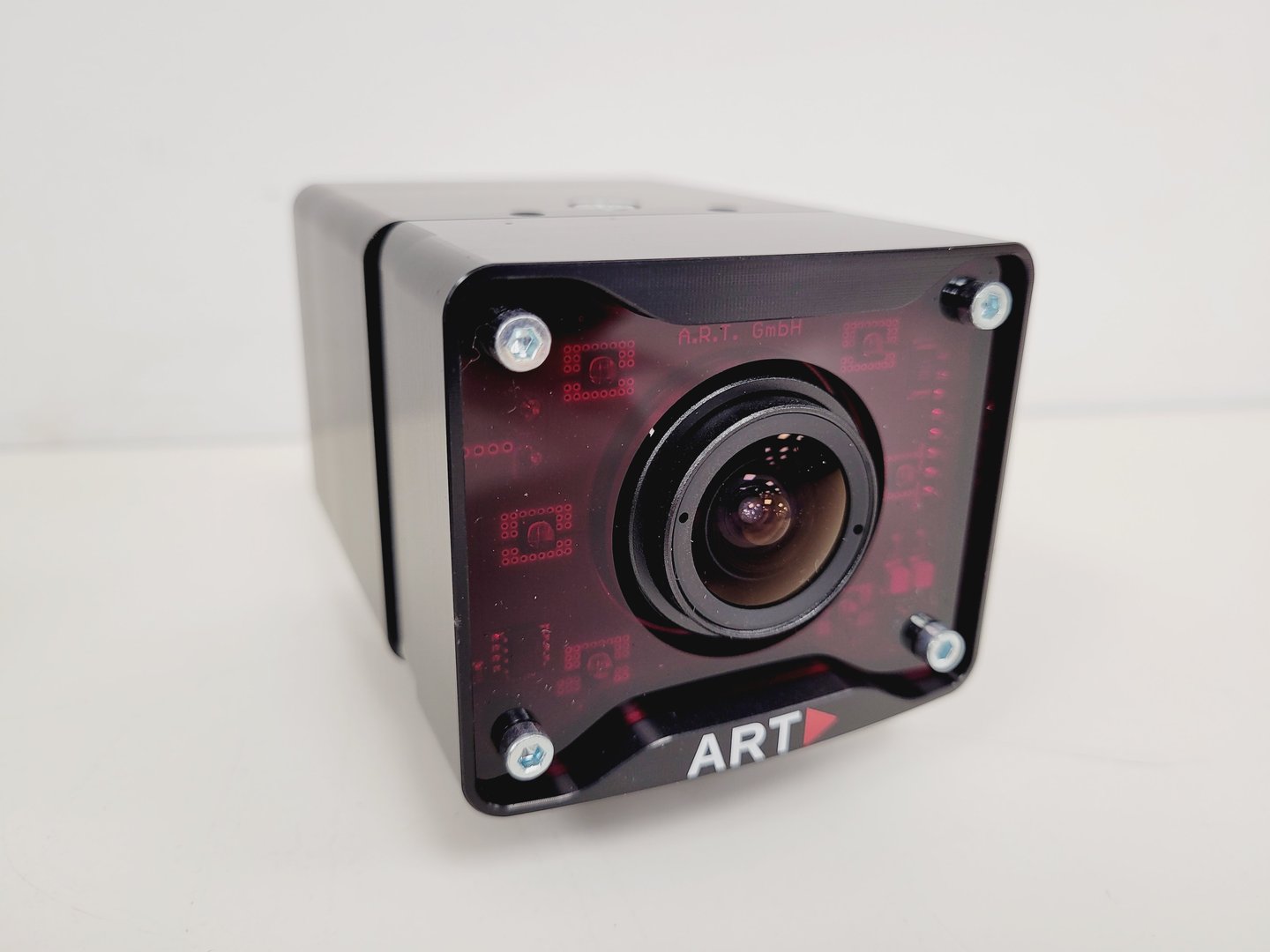 Image of ART Advanced Realtime Tracking 8 x Trackpack/E Motion Capture Tracking Cameras 