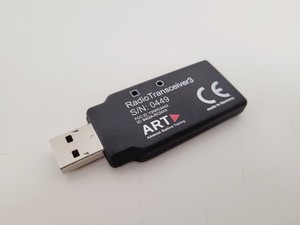Thumbnail image of ART Advanced Realtime Tracking 8 x Trackpack/E Motion Capture Tracking Cameras 