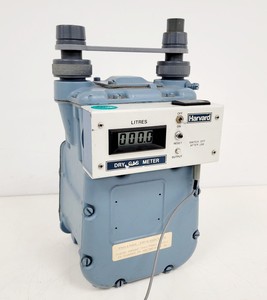 Thumbnail image of Harvard Apparatus Portable Industrial Dry Gas Meter