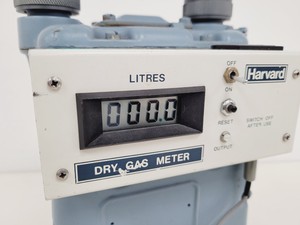 Thumbnail image of Harvard Apparatus Portable Industrial Dry Gas Meter