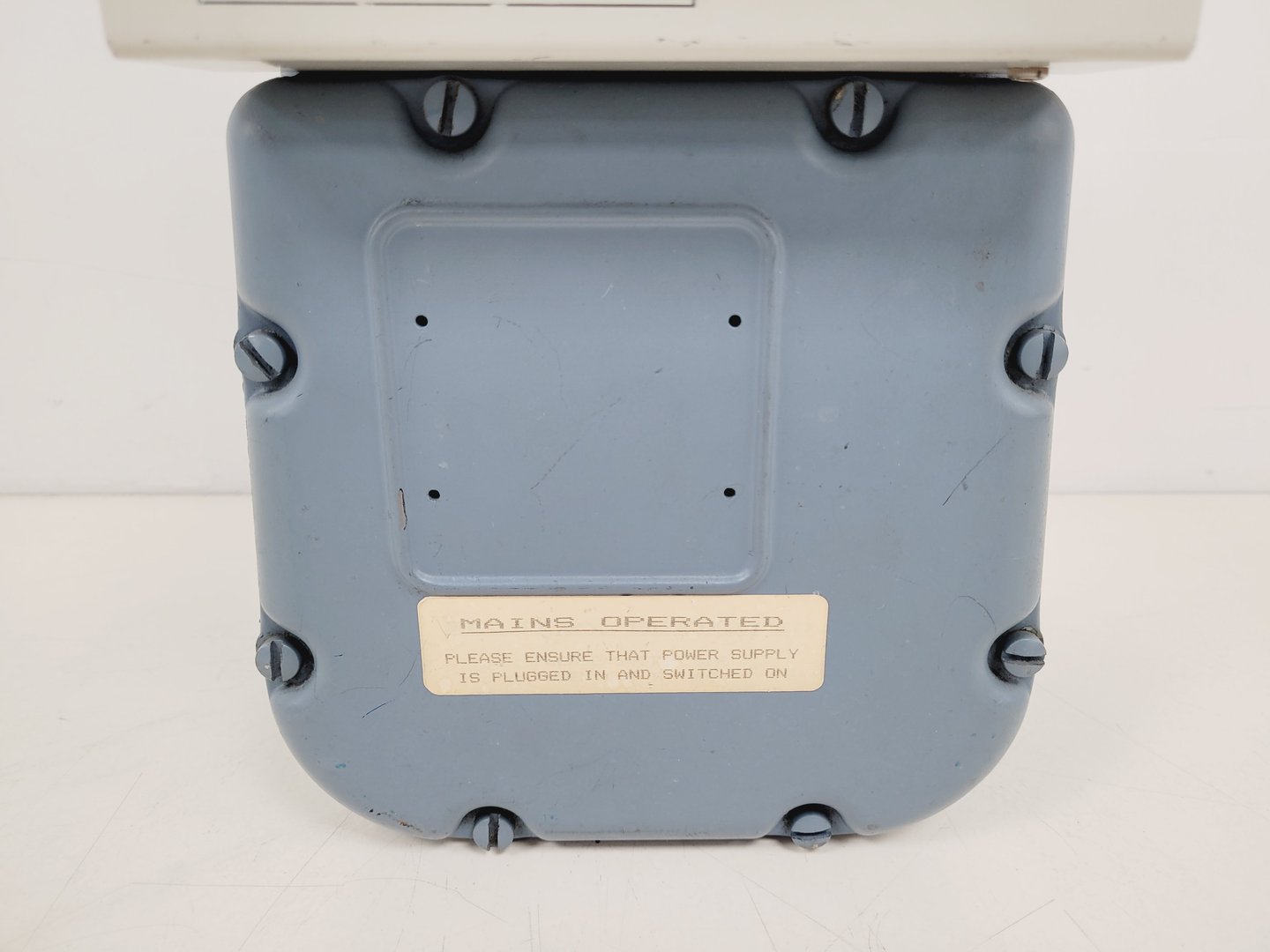Image of Harvard Apparatus Portable Industrial Dry Gas Meter