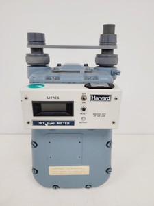 Thumbnail image of Harvard Apparatus Portable Industrial Dry Gas Meter
