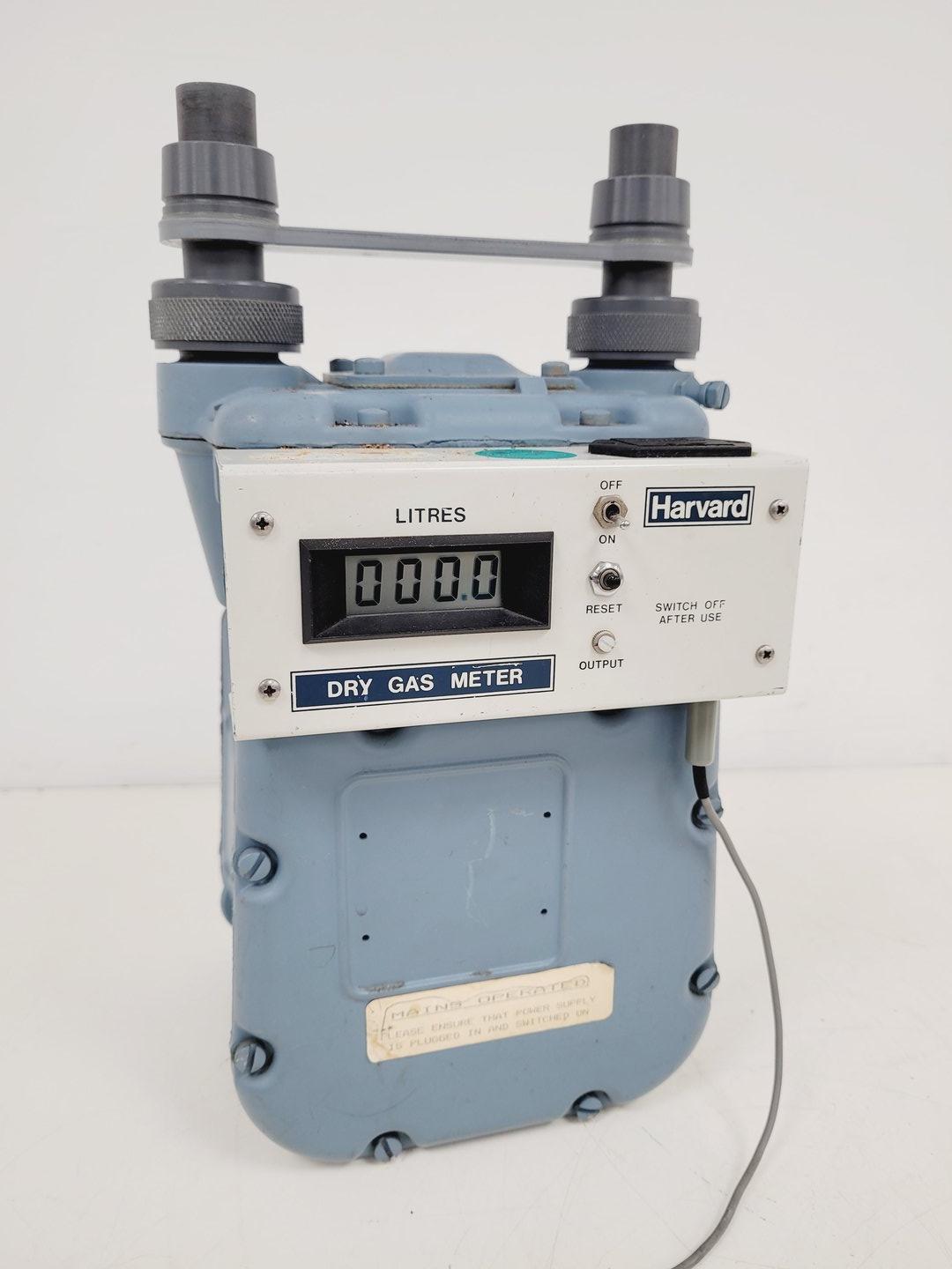 Image of Harvard Apparatus Portable Industrial Dry Gas Meter