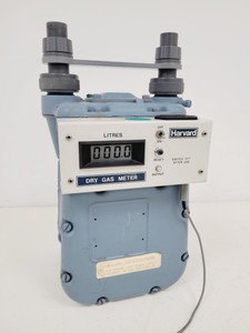 Thumbnail image of Harvard Apparatus Portable Industrial Dry Gas Meter