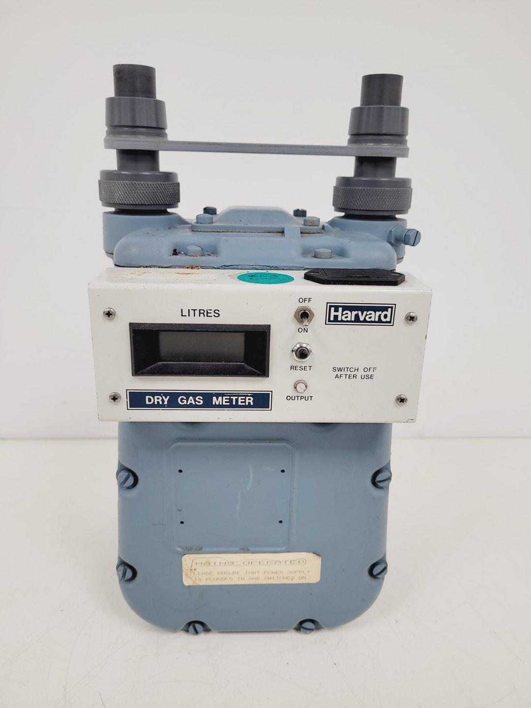 Image of Harvard Apparatus Portable Industrial Dry Gas Meter