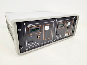 Thumbnail image of Servomex Food Package Analyser Series 1400 Twin Double Unit Lab