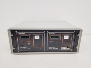 Thumbnail image of Servomex Food Package Analyser Series 1400 Twin Double Unit Lab