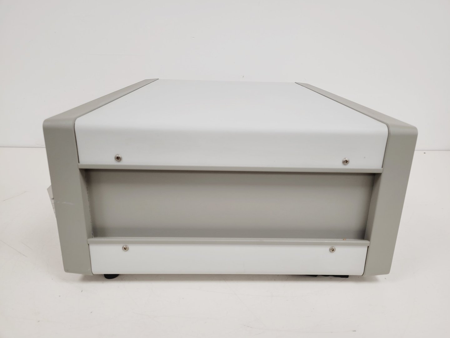 Image of Servomex Food Package Analyser Series 1400 Twin Double Unit Lab