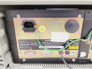 Thumbnail image of Servomex Food Package Analyser Series 1400 Twin Double Unit Lab