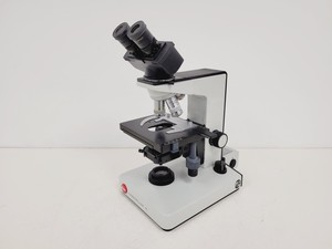 Thumbnail image of Leitz Laborlux K Binocular Microscope Type: 020-435.036 & 4 x Objectives