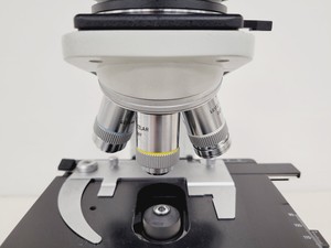 Thumbnail image of Leitz Laborlux K Binocular Microscope Type: 020-435.036 & 4 x Objectives