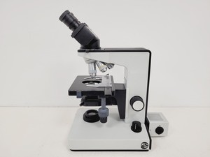 Thumbnail image of Leitz Laborlux K Binocular Microscope Type: 020-435.036 & 4 x Objectives