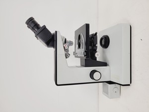 Thumbnail image of Leitz Laborlux K Binocular Microscope Type: 020-435.036 & 4 x Objectives