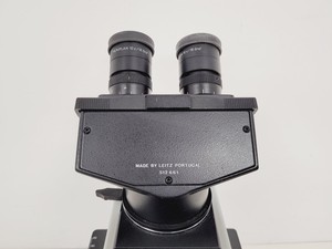 Thumbnail image of Leitz Laborlux K Binocular Microscope Type: 020-435.036 & 4 x Objectives