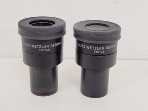 Thumbnail image of Leitz Laborlux K Binocular Microscope Type: 020-435.036 & 4 x Objectives