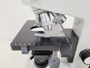 Thumbnail image of Leitz Laborlux K Binocular Microscope Type: 020-435.036 with 4 Objectives Lab