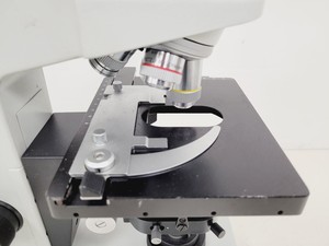 Thumbnail image of Leitz Laborlux K Binocular Microscope Type: 020-435.036 with 4 Objectives Lab