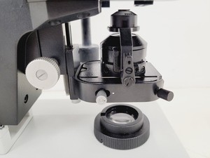 Thumbnail image of Leitz Laborlux K Binocular Microscope Type: 020-435.036 with 4 Objectives Lab