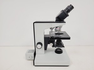 Thumbnail image of Leitz Laborlux K Binocular Microscope Type: 020-435.036 with 4 Objectives Lab