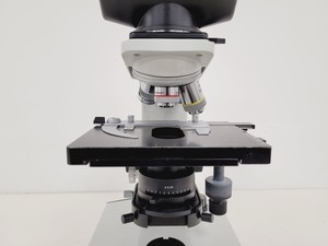 Thumbnail image of Leitz Laborlux K Binocular Microscope Type: 020-435.036 w/ 4 x Objectives Lab