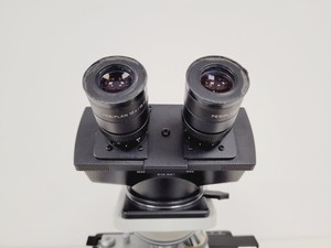 Thumbnail image of Leitz Laborlux K Binocular Microscope Type: 020-435.036 w/ 4 x Objectives Lab