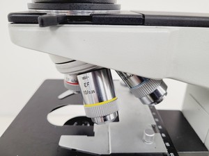 Thumbnail image of Leitz Laborlux K Binocular Microscope Type: 020-435.036 w/ 4 x Objectives Lab