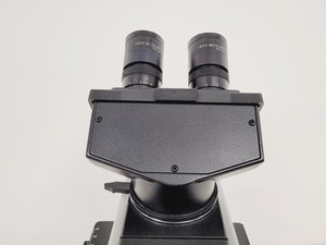 Thumbnail image of Leitz Laborlux K Binocular Microscope Type: 020-435.036 w/ 4 x Objectives Lab