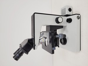 Thumbnail image of Leitz Laborlux K Binocular Microscope Type: 020-435.036 w/ 4 x Objectives Lab