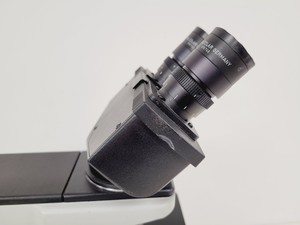 Thumbnail image of Leitz Laborlux K Binocular Microscope Type: 020-435.036 w/ 4 x Objectives Lab