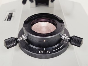 Thumbnail image of Kyowa Medilux-12 Binocular Microscope  No. 813319 w/ 4 x Objectives Lab