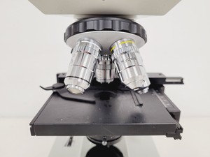 Thumbnail image of Kyowa Medilux-12 Binocular Microscope with 4 x Objectives Lab