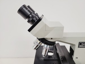 Thumbnail image of Kyowa Medilux-12 Binocular Microscope with 4 x Objectives Lab