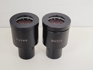 Thumbnail image of Kyowa Medilux-12 Binocular Microscope with 4 x Objectives Lab