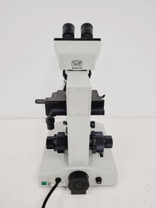 Thumbnail image of Kyowa Medilux-12 Binocular Microscope with 4 x Objectives Lab