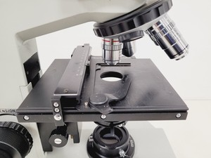 Thumbnail image of Kyowa Medilux-12 Binocular Microscope with 4 x Objectives Lab