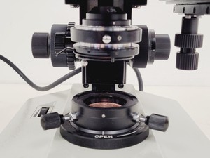 Thumbnail image of Kyowa Medilux-12 Binocular Microscope with 4 x Objectives Lab