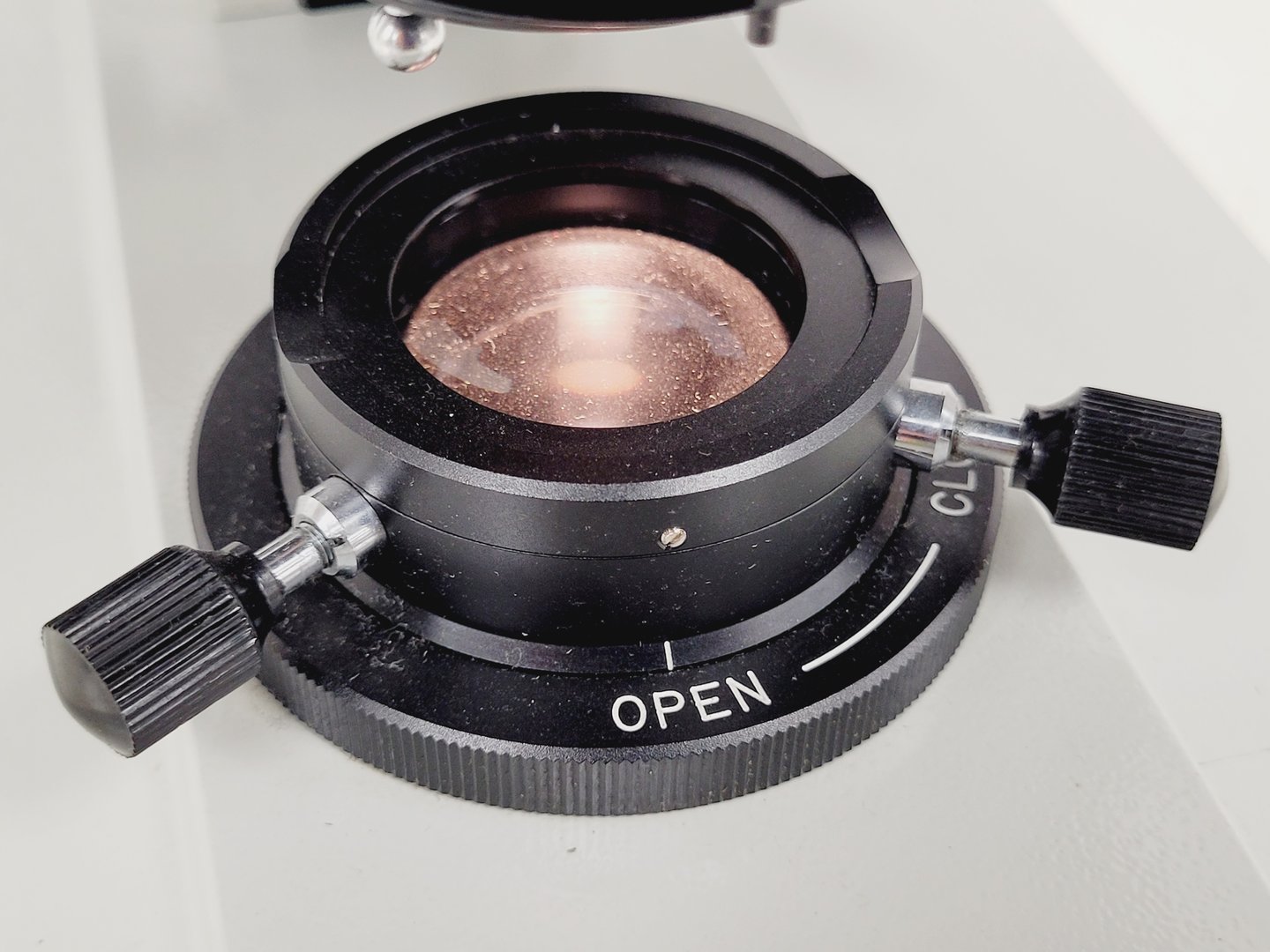 Image of Kyowa Medilux-12 Binocular Microscope with 4 x Objectives Lab