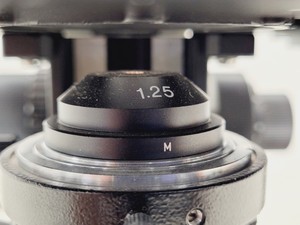 Thumbnail image of Kyowa Medilux-12 Binocular Microscope with 4 x Objectives Lab