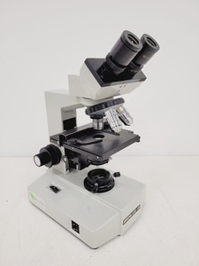 Thumbnail image of Kyowa Medilux-12 Binocular Microscope with 4 x Objectives Lab