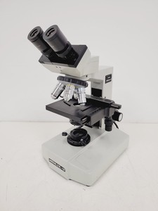 Thumbnail image of Kyowa Medilux-12 Binocular Microscope with 4 x Objectives Lab
