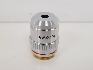 Thumbnail image of Kyowa Medilux-12 Binocular Microscope with 4 x Objectives Lab