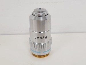 Thumbnail image of Kyowa Medilux-12 Binocular Microscope with 4 x Objectives Lab