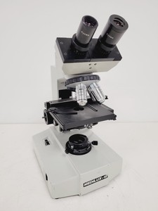 Thumbnail image of Kyowa Medilux-12 Binocular Compound Microscope w/ 4 x Objectives Lab