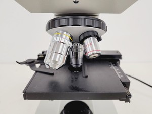 Thumbnail image of Kyowa Medilux-12 Binocular Compound Microscope w/ 4 x Objectives Lab