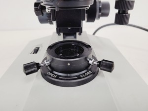 Thumbnail image of Kyowa Medilux-12 Binocular Compound Microscope w/ 4 x Objectives Lab