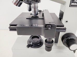 Thumbnail image of Kyowa Medilux-12 Binocular Compound Microscope w/ 4 x Objectives Lab