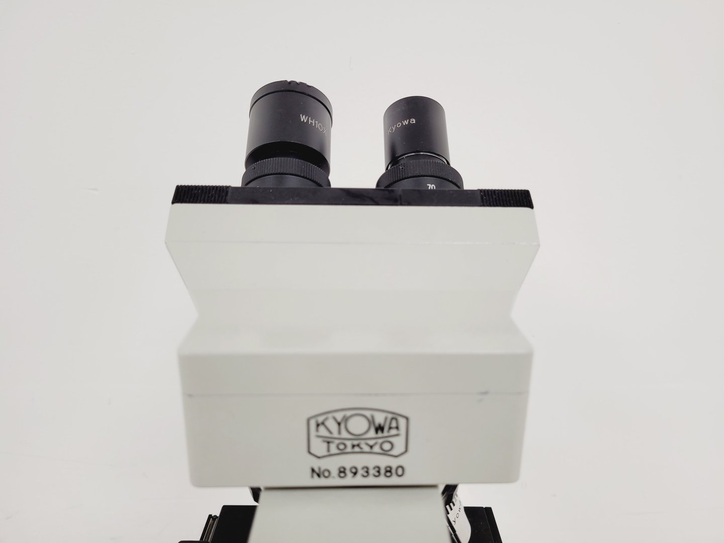 Image of Kyowa Medilux-12 Binocular Compound Microscope w/ 4 x Objectives Lab