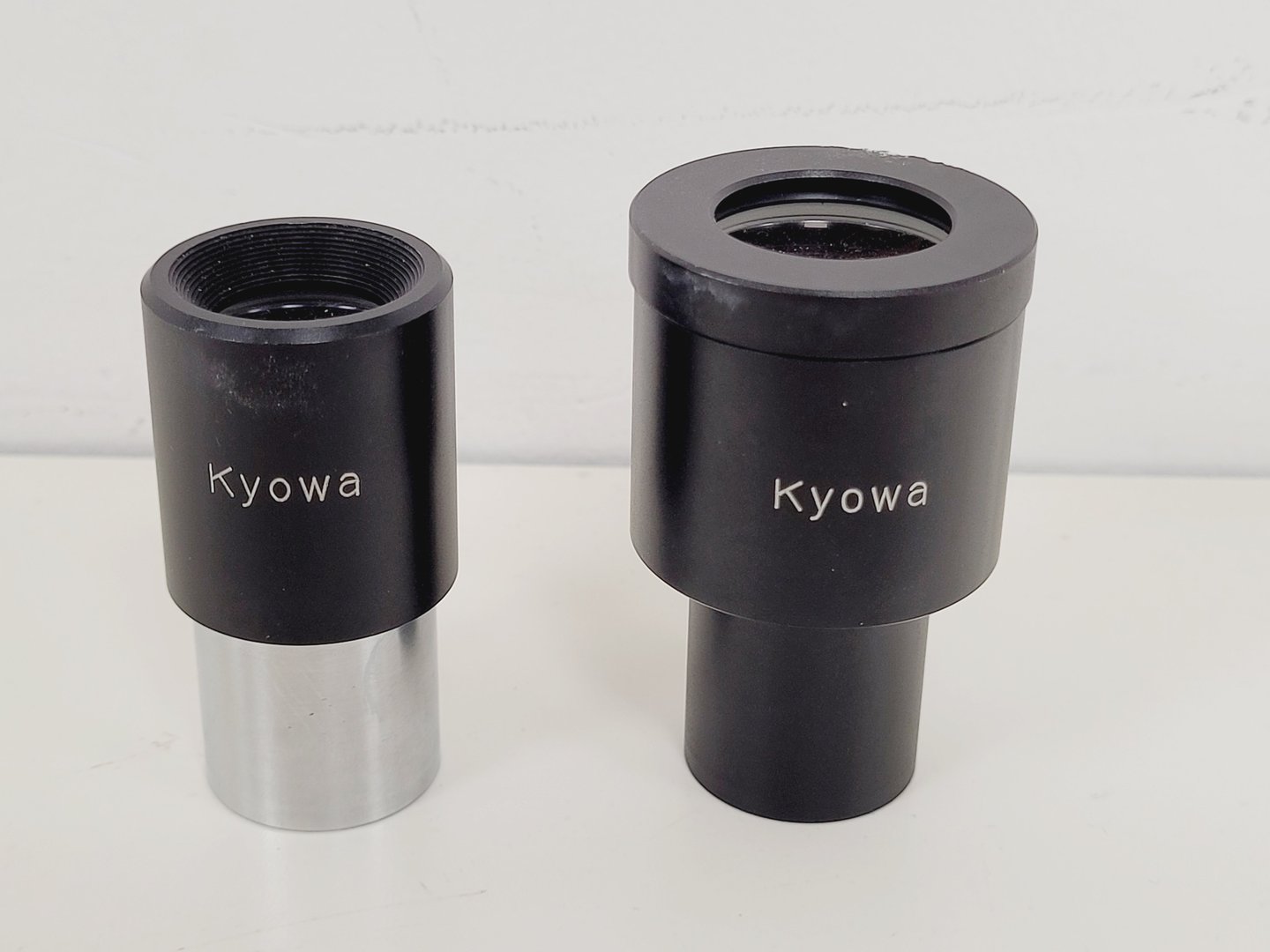 Image of Kyowa Medilux-12 Binocular Compound Microscope w/ 4 x Objectives Lab