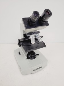 Thumbnail image of Kyowa Medilux-12 Binocular Compound Microscope w/ 4 x Objectives Lab