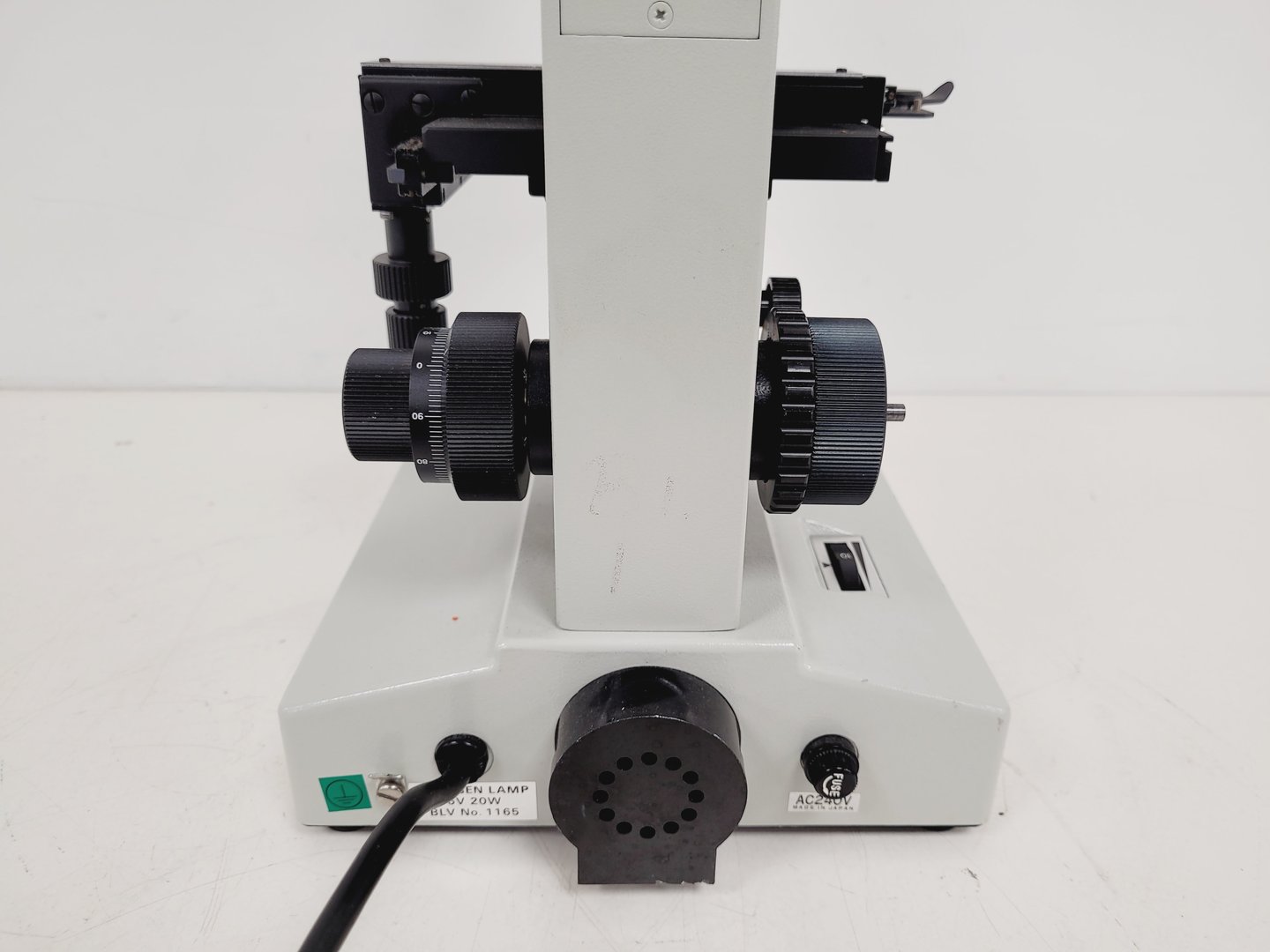 Image of Kyowa Medilux-12 Binocular Compound Microscope w/ 4 x Objectives Lab